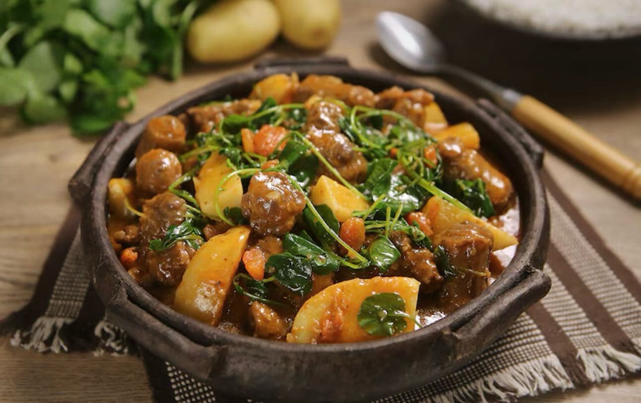 Brazilian traditional dish